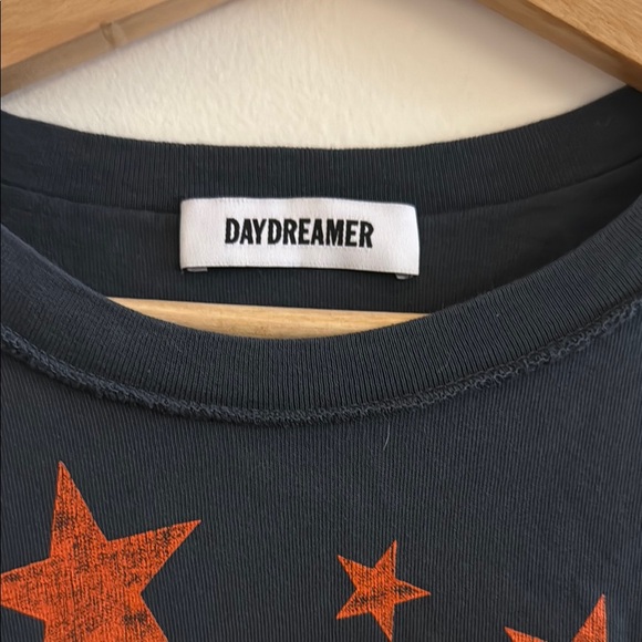 Daydreamer Led Zeppelin Graphic Tee - Black - Picture 3 of 6